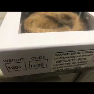 Fancy Hair Extensions